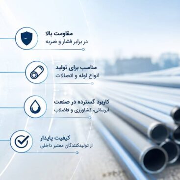 پلی اتیلن EX3
