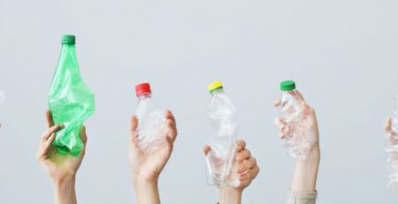 انواع و ایمنی بطری‌های پلاستیکی