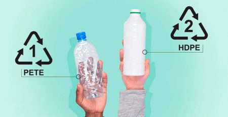 اهداف و دستاوردهای بازیافت پلاستیک‌های دست دوم - پانیذا پلیمر