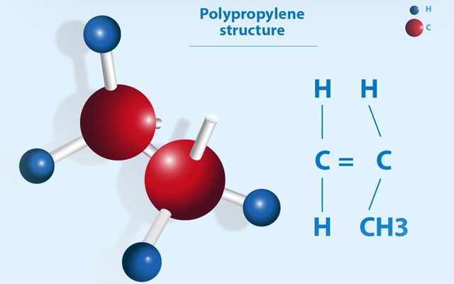 آشنایی با ساخت پلی‌پروپیلن و ویژگی‌ها و مزایای این پلیمر