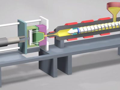 مهمترین دلایل تولید قطعات پلاستیکی و محصولات قابل تولید با دستگاه تزریق پلاستیک