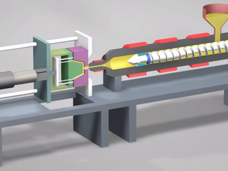 مهمترین دلایل تولید قطعات پلاستیکی و محصولات قابل تولید با دستگاه تزریق پلاستیک