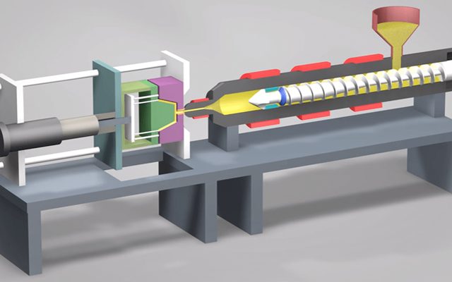 مهمترین دلایل تولید قطعات پلاستیکی و محصولات قابل تولید با دستگاه تزریق پلاستیک