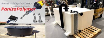 مخازن غیر دفنی پلی پروپیلن 440G