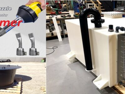 مخازن غیر دفنی پلی پروپیلن 440G